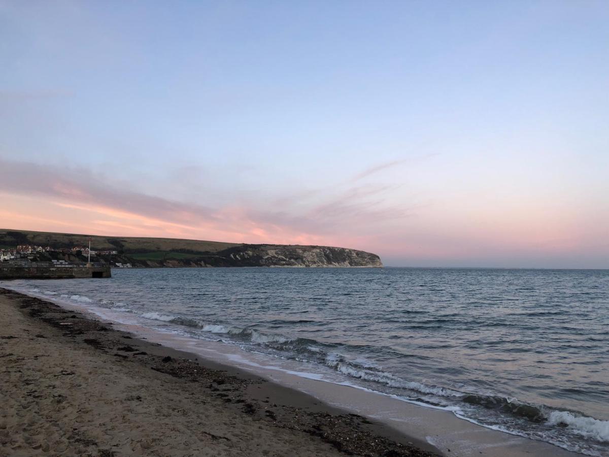 Purbeck Hill View Lejlighed Swanage Eksteriør billede