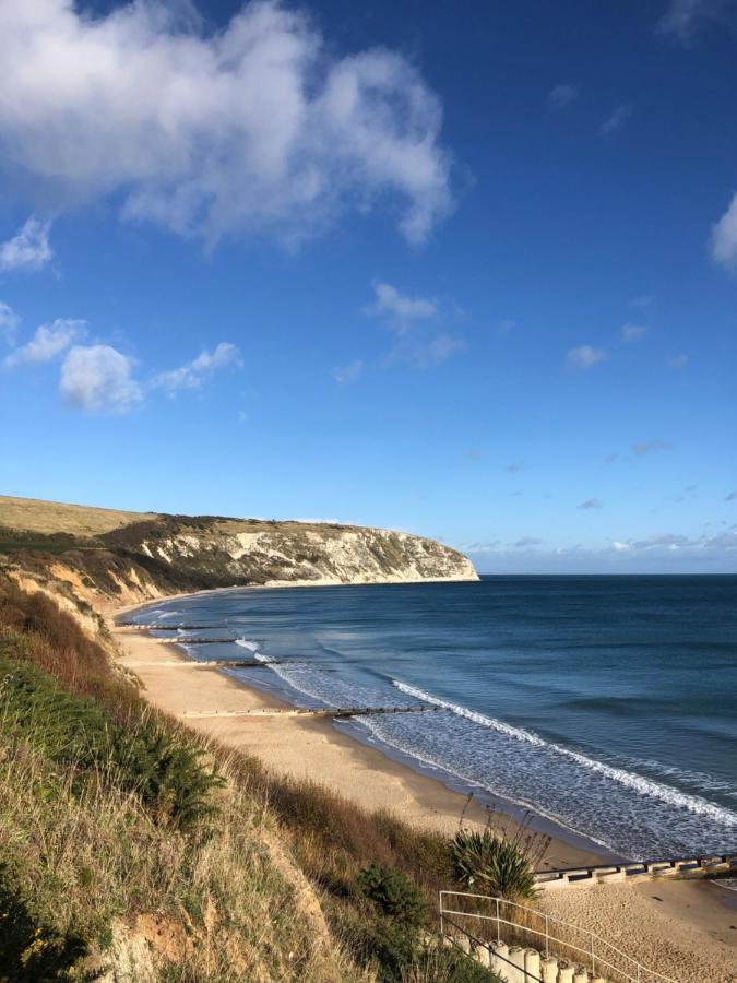 Purbeck Hill View Lejlighed Swanage Eksteriør billede