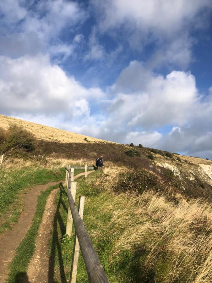 Purbeck Hill View Lejlighed Swanage Eksteriør billede